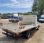 Benne basculante de chantier et de TP Iveco Daily