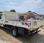 Benne basculante de chantier et de TP Iveco Daily