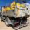 Benne basculante de chantier et de TP Iveco Trakker