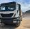 Benne basculante de chantier et de TP Iveco Trakker