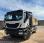 Benne basculante de chantier et de TP Iveco Trakker