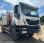 Benne basculante de chantier et de TP Iveco Trakker