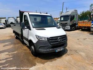 Plateau Mercedes SPINTER 516 CDI