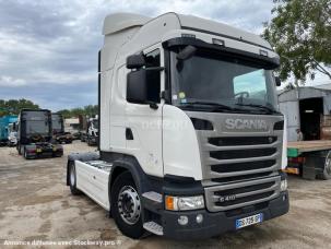Pour semi-remorque Scania G 410