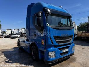 Pour semi-remorque Iveco STRALIS AS 500