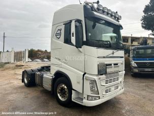 Pour semi-remorque Volvo FH