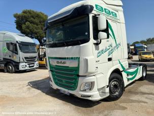 Pour semi-remorque DAF XF 450