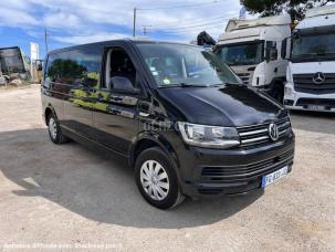 Fourgonnette dérivée de VP Volkswagen caravelle T6