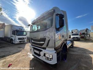 Pour semi-remorque Iveco AS 460 LNG