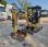 Mini-pelle Caterpillar 301.7D