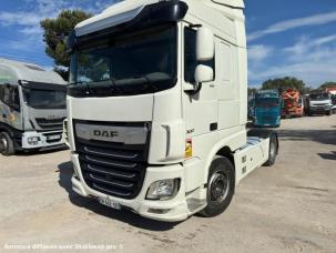 Pour semi-remorque DAF XF 530