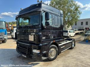 Pour semi-remorque DAF XF 510