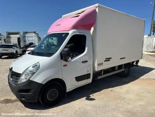 Fourgon avec parois et toit rigide Renault MASTER DCI