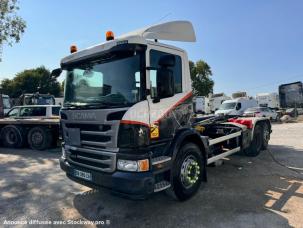 Benne amovible (à bras) Scania P 400
