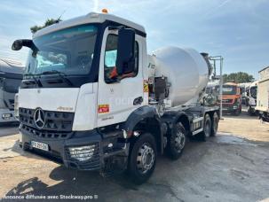 Bétonnière Mercedes AROCS 3240