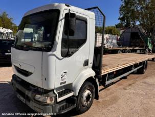 Plateau Renault DCI 220
