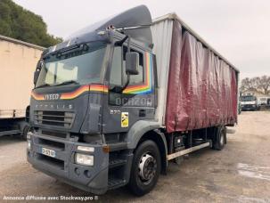 Savoyarde Iveco Stralis