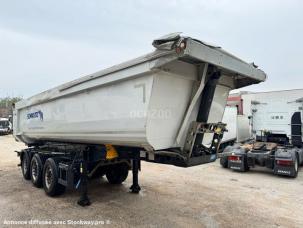 Benne basculante de chantier et de TP Schmitz Cargobull Non spécifié