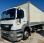 Fourgon avec parois et toit rigide Mercedes Axor
