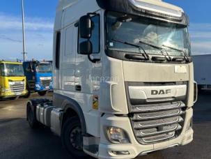 Pour semi-remorque DAF XF