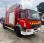 Incendie DAF 55 ATI
