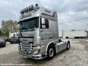 Pour semi-remorque DAF XF