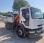 Benne basculante de chantier et de TP Renault Midlum
