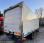 Fourgon avec parois et toit rigide Mercedes Atego