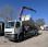 Benne basculante de chantier et de TP Renault DCI 320