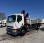 Benne basculante de chantier et de TP Renault DCI 320