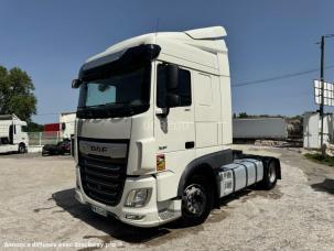 Pour semi-remorque DAF XF