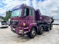 Benne basculante de chantier et de TP MAN TGS