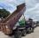 Benne basculante de chantier et de TP MAN TGS