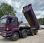 Benne basculante de chantier et de TP MAN TGS