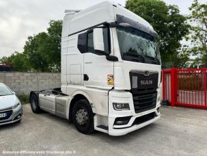 Pour semi-remorque MAN TGX