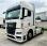 Pour semi-remorque MAN TGX