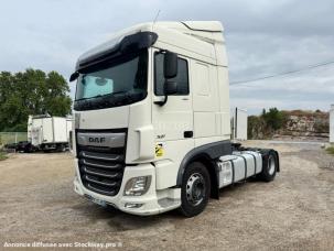 Pour semi-remorque DAF XF