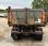 Benne basculante de chantier et de TP Volvo FM