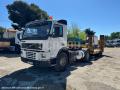 Pour semi-remorque Volvo FM12