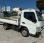 Benne basculante de chantier et de TP Mitsubishi Fuso Canter