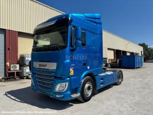 Pour semi-remorque DAF XF