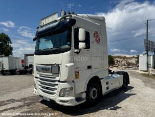 Pour semi-remorque DAF XF