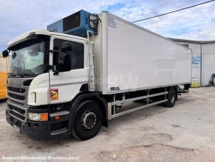 Fourgon à température dirigée (frigo) Scania P 250