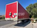 Fourgon avec parois et toit rigide Samro ST39MHPE