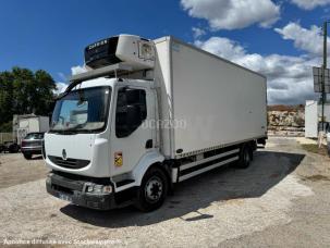 Fourgon à température dirigée (frigo) Renault Midlum