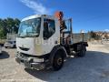 Benne basculante de chantier et de TP Renault Midlum