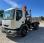 Benne basculante de chantier et de TP Renault Midlum