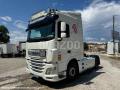 Pour semi-remorque DAF XF