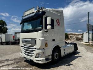 Pour semi-remorque DAF XF