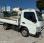 Benne basculante de chantier et de TP Mitsubishi Fuso Canter